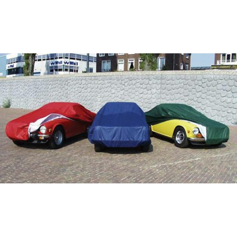 HAMILTON INDOOR CAR COVER The Triumph Sports Six Club